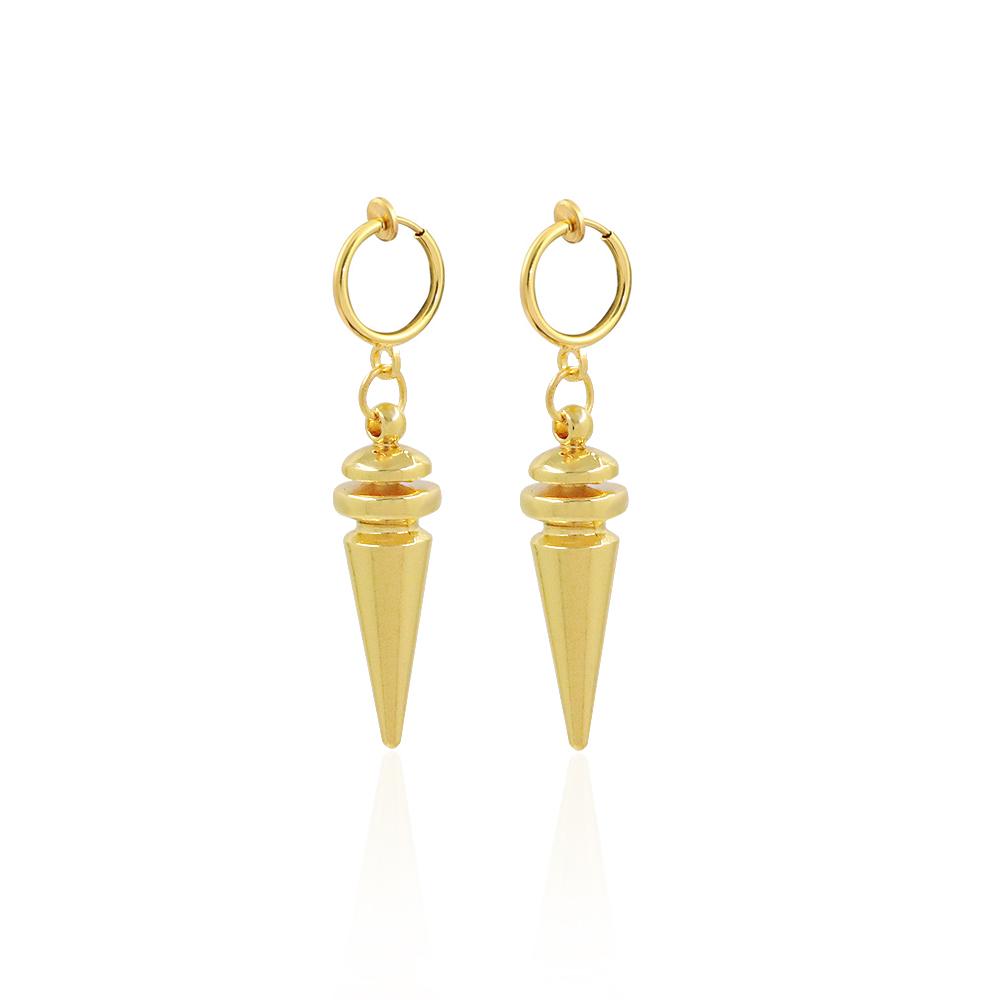 Orecchini a Clip Cosplay Yor Forger Anime SPY×FAMILY Orecchini Pendenti per Donne Uomini Accessori Gioielli Accessorio Regalo