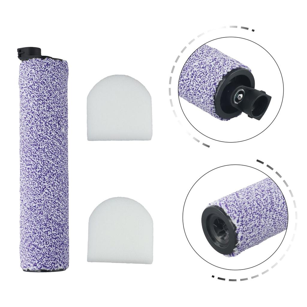 Brush Roller for Shark For HydroVac Cordless Vacuums Easy Installation