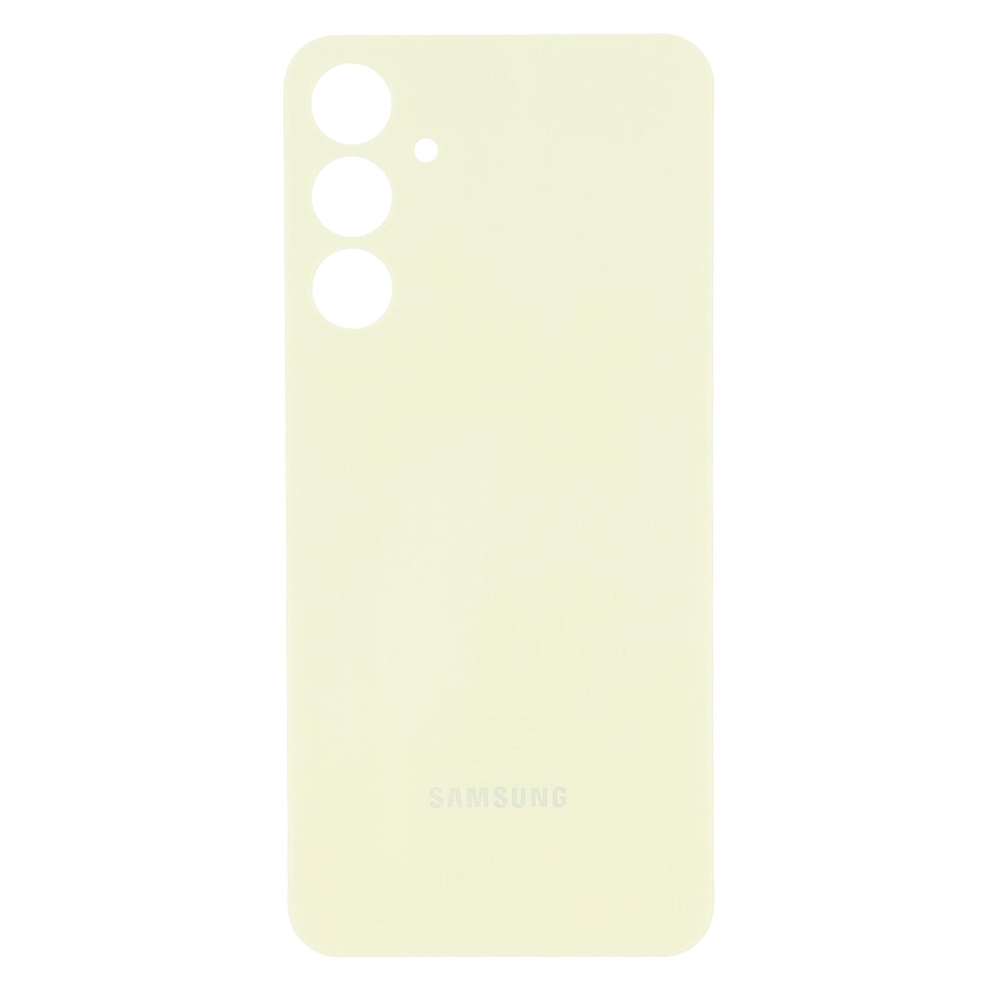

For Samsung Galaxy A16 5G A166 Battery Housing Cell Phone Replacement Part White