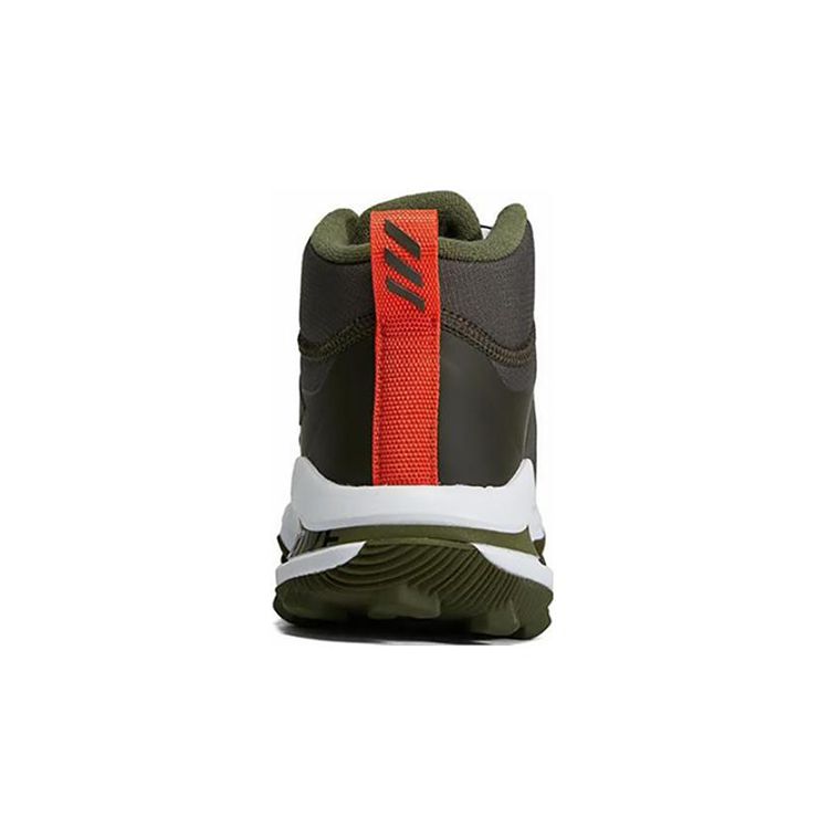 Adidas Fortarun Series Boa Atr K Warm Durable Ankle Kids Boots Kids Boots Green GZ1809