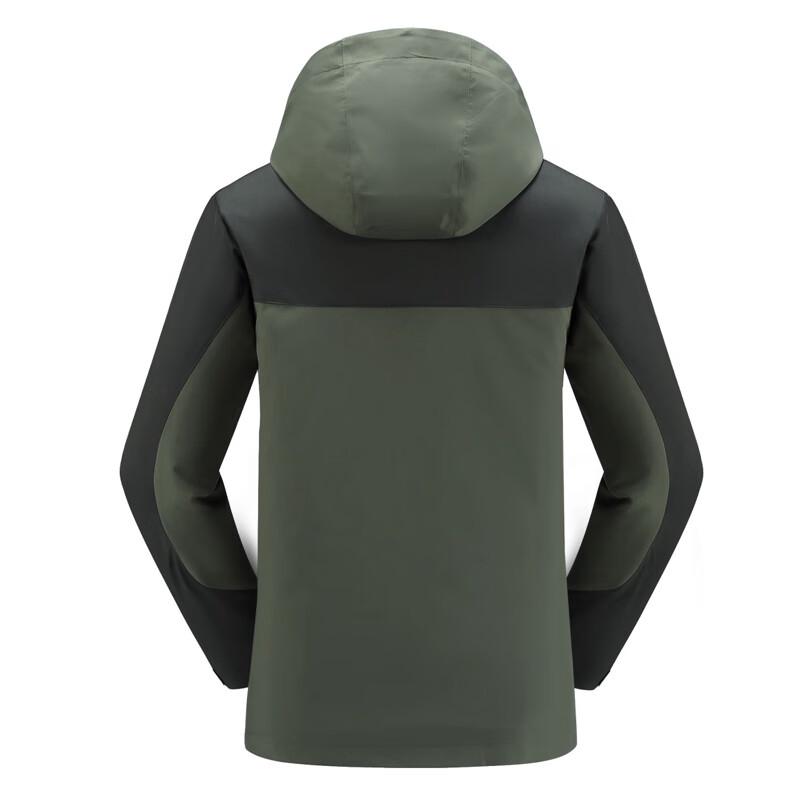 Qiaogushi Windbreaker Jacket GS-1001