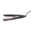 Babyliss Steam Smooth ST493E Buharlı Saç Düzleştirici - Siyah - Eğimli Kenarlar - 3030050181081