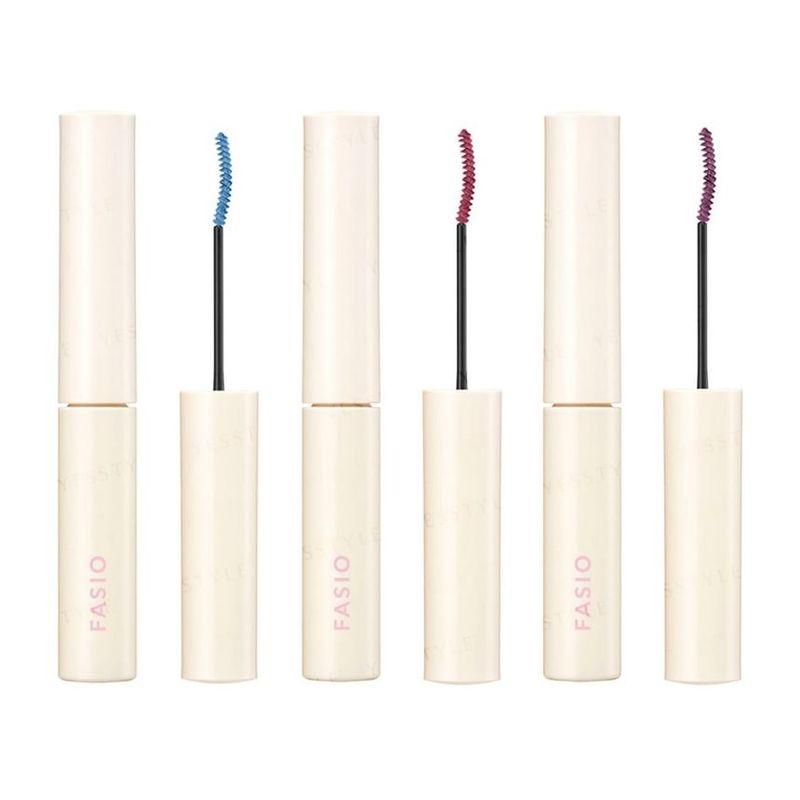 Kose - Fasio Eyelash-grade Film Mascara Extra-Fine Kasumisou Bouquet Limited Edition