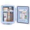 Kosmetik-Kühlschrank - 123 - A185 - Tragbar 4L - 12V/220V - Warm und Kalt
