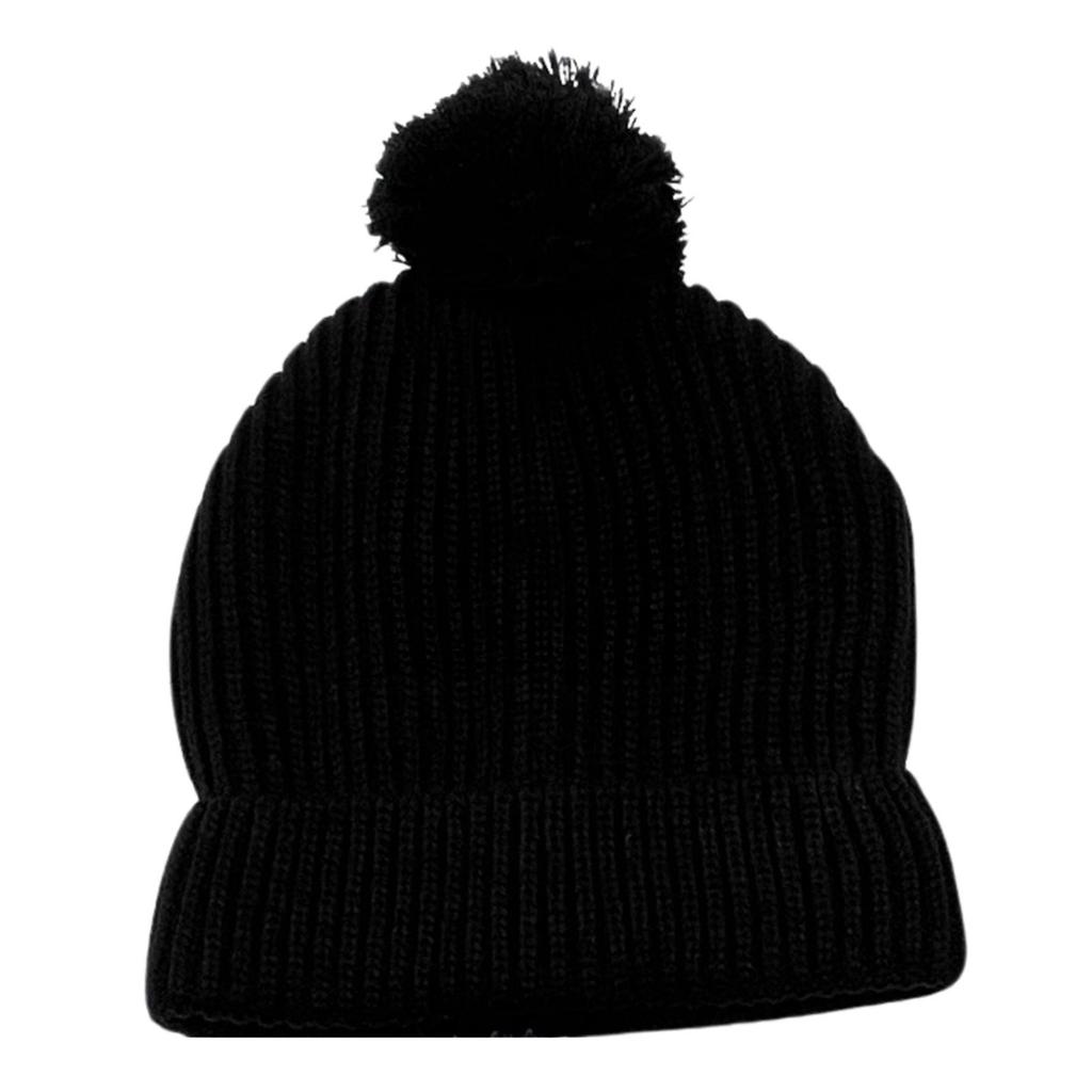 Six Peaks Mens Pom Pom Beanie