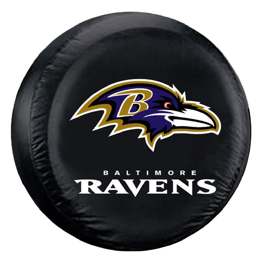 Nfl Football Team Denver Broncos Car Tire Cover Tire Bag Spare Tire Cover