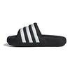 adidas Adilette 24 Slide Black White Unisex Sneakers Core-Black Cloud-White IF9263