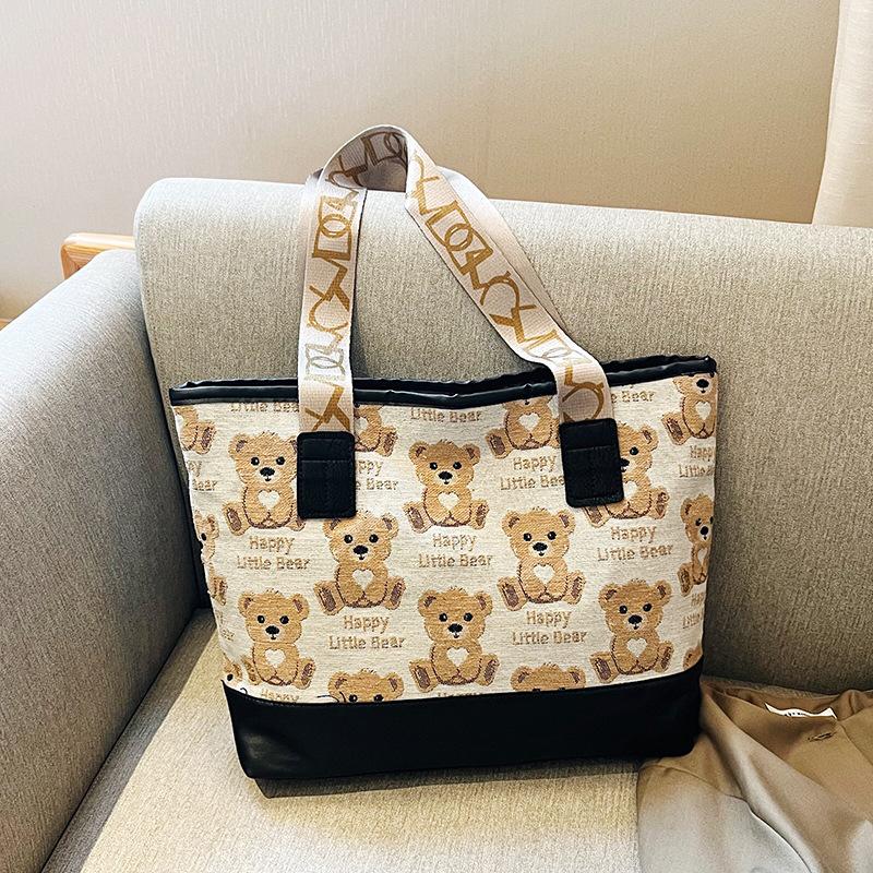 

New Canvas Women s Single-shoulder Bag for Commuting To Work default