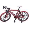 45667 Simulation Alloy Racing Bike Road Bicycle Model Toy Gift Showcase