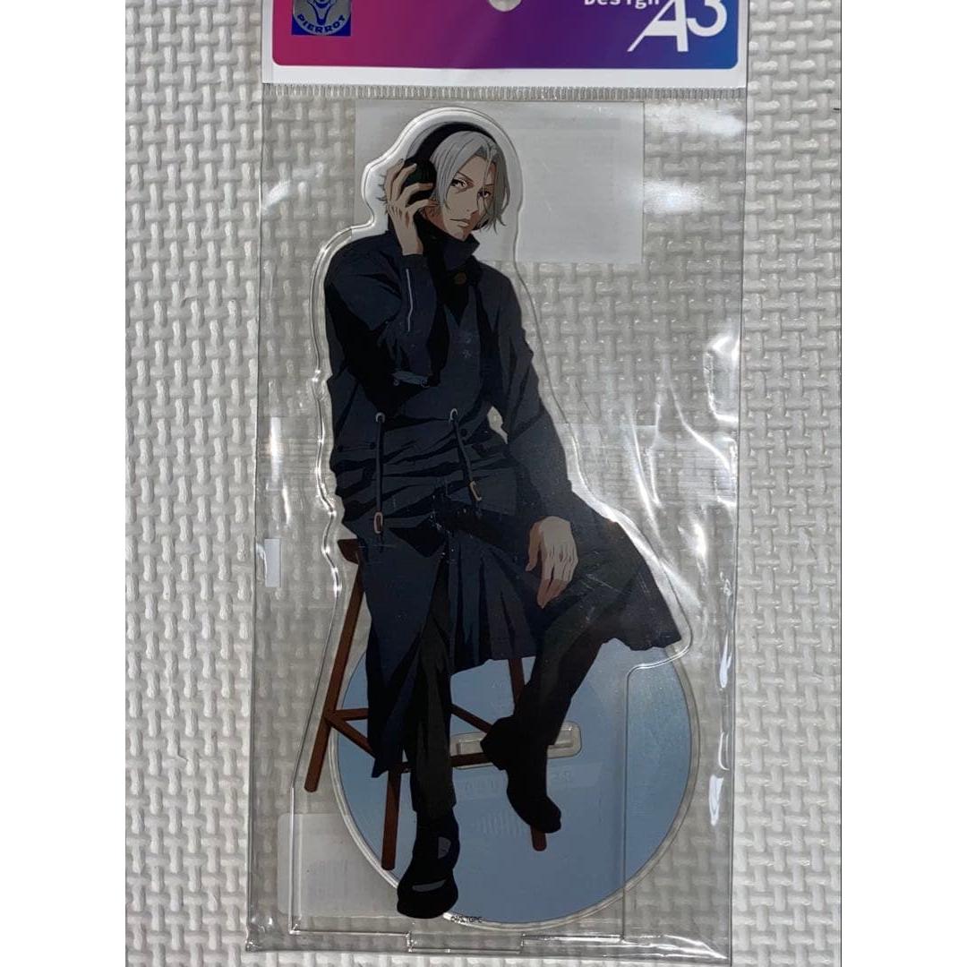 Used Tokyo Ghoul Yomo Renji Acrylic Stand