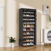 Simple Dustproof Multi-layer Shoe Cabinet