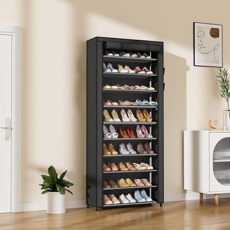 Simple Dustproof Multi-layer Shoe Cabinet