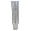 Artnap Commercial Hard Clear Cups, 430ml, Pack of 30, TS-22