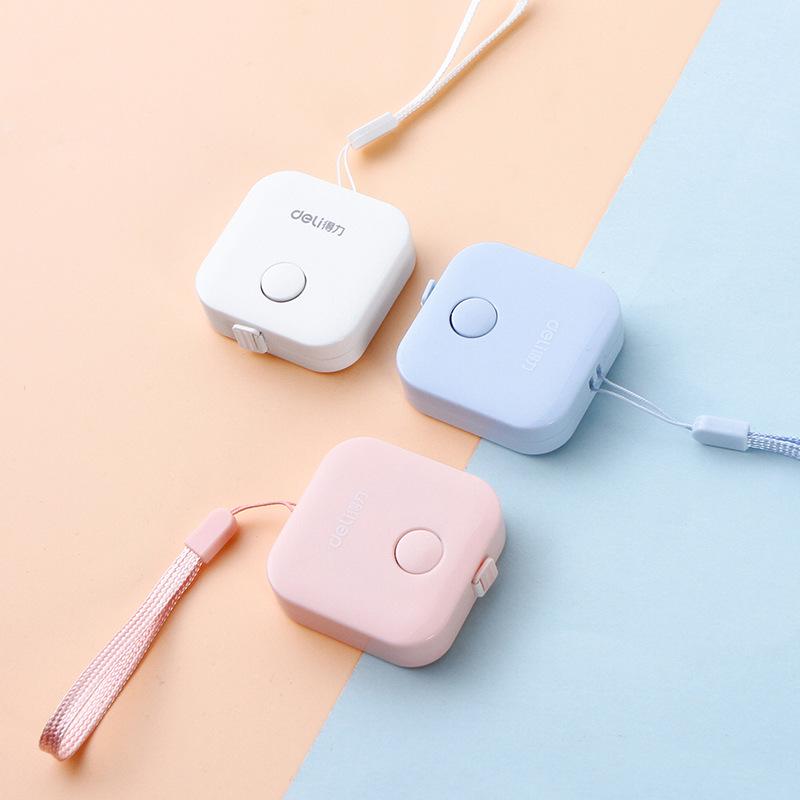 1.5m Mini Tape Measure for Body Measurements: Bust, Waist, Inseam, Height – Portable Soft Ruler for Tailors