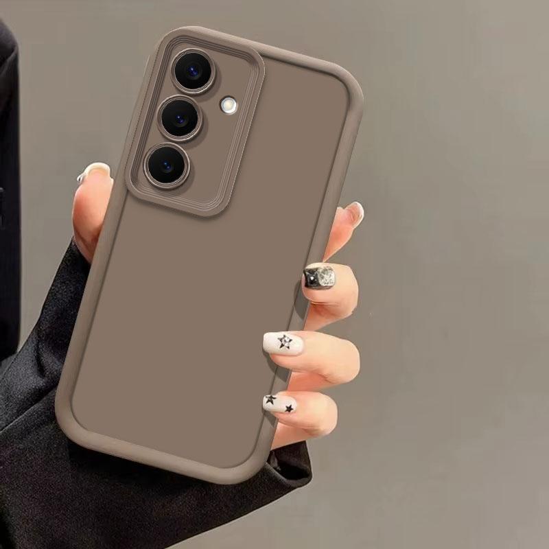 For Samsung Galaxy S26 Ultra Case Fashion Soft Silicone Protect Cover Samsung S26 Plus S26Ultra S 26 Candy Shockproof Phone Case