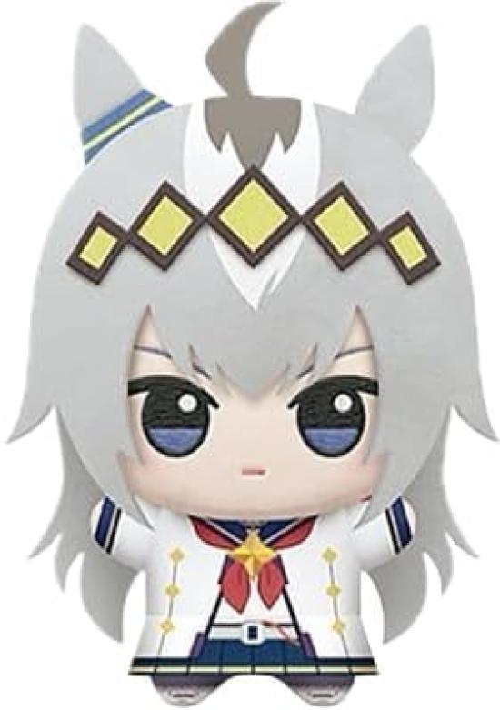 Uma Musume Pretty Derby Chibi Gurumi Vol. 3 Plush Toy (approx. 11cm) - Oguri Cap