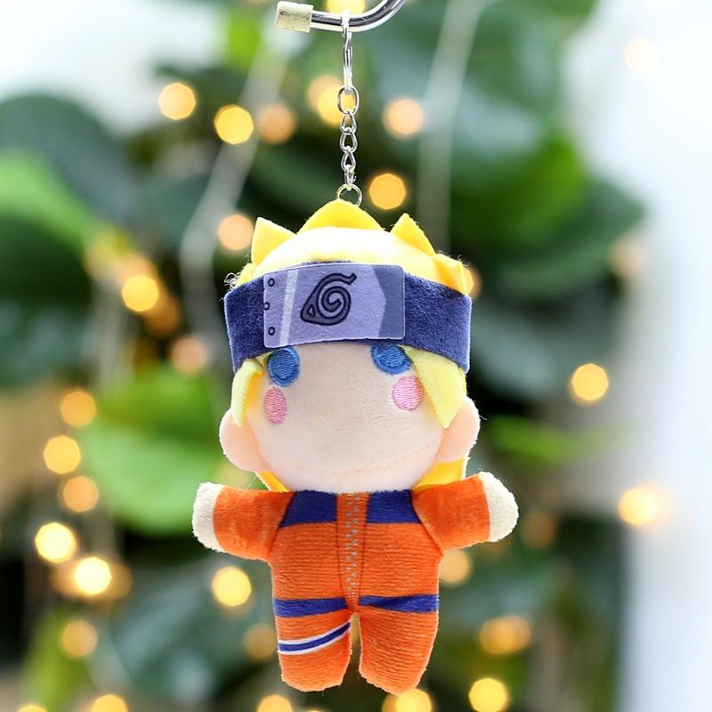 Anhänger Plüschtier Puppe Uchiha Uchiha Itachi Schlüsselanhänger