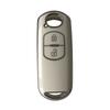 Kinotaka TPU Smart Key Case for Mazda Cars 2 Buttons