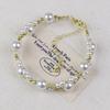 cat paw woven bracelet
