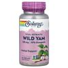 Solaray Vital Extrakt Wilde Yamswurzel 275mg Vegetarische Kapseln 60 Stück