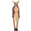 Adult Women Animals Sika Deer Elk Christmas Reindeer Velvet Hooded Jumpsuit New Year Halloween Role Play Dress Up Cosplay Costume
