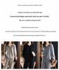 Women's European Style Autumn/Winter Two-Piece Set: Wide-Leg Pants & Pullover Knitwear