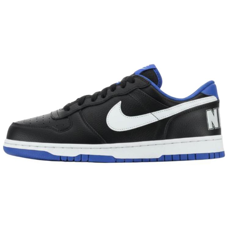 

Nike Big Versatile Comfortable Skate Shoes Women Sneakers Black Blue 355152-018 42