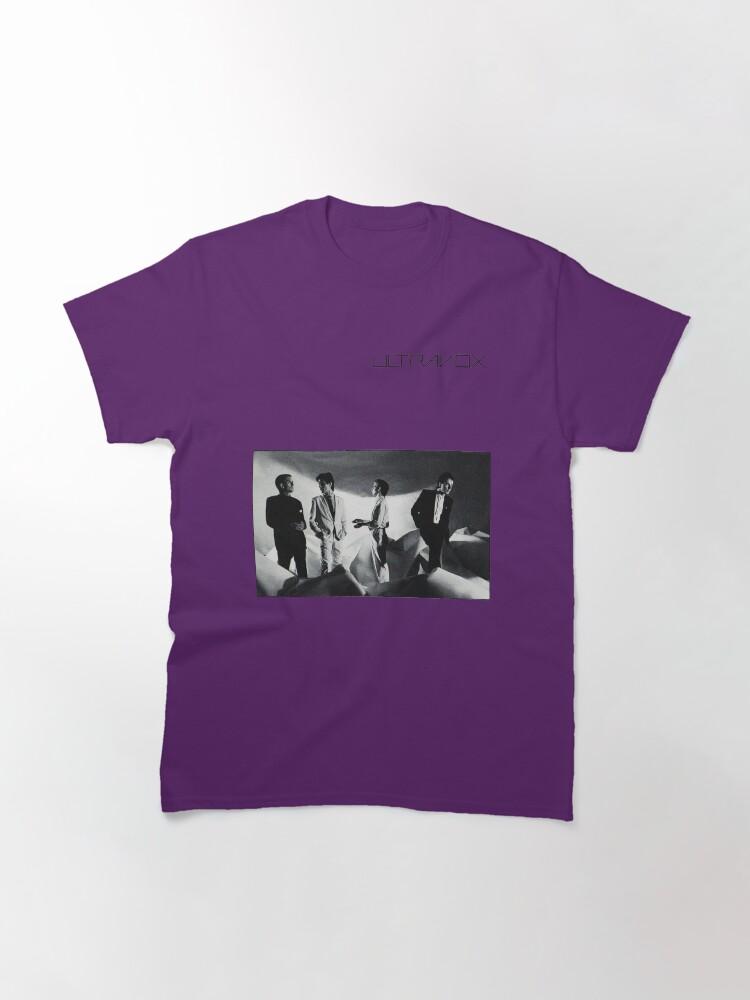 Ultravox Ultravox Classic T-Shirt