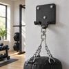 Punching Bag Bracket with Rotating Joint Training Holder Swivel Sturdy for Fighting Arts