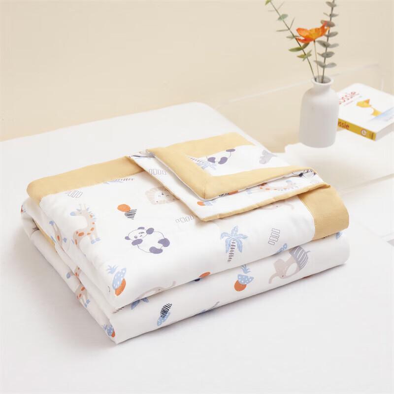 Donald Home Textile Kids' All-Cotton Summer Quilt