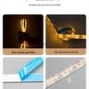 Super Bright Self-Adhesive LED Strip for TV Ambiance