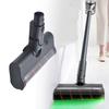 Verbesserte Staubsauger-Bodenbürste für V6 T20 T30 R30 Z30 Serie Bodenaufsatz Zubehör Flexibler Bürstenkopf Teppich
