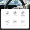 Car Steering Wheel Hook, Quick Release Steering Wheel Hanger, Quick Release Handle Hanger Adjustable