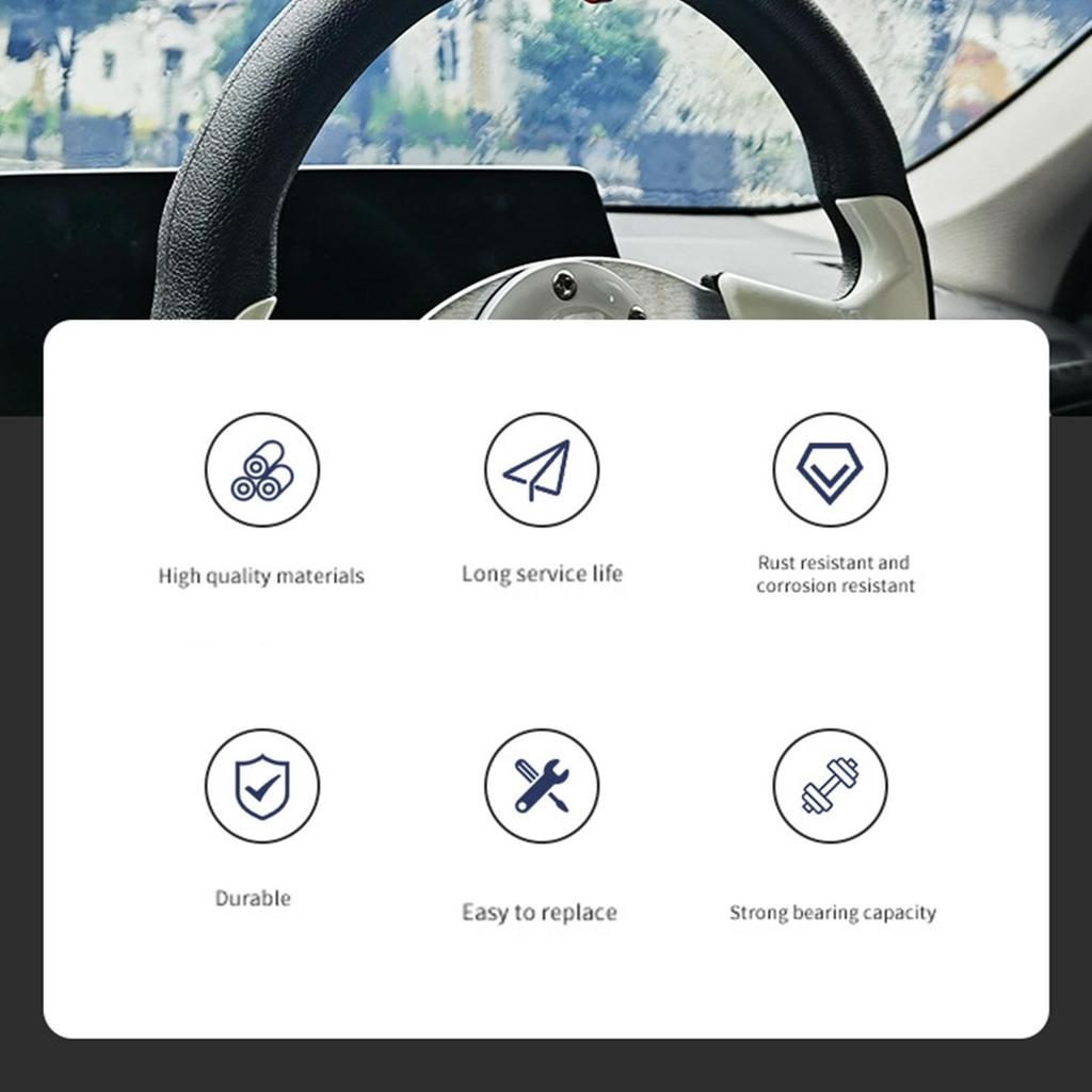 Car Steering Wheel Hook, Quick Release Steering Wheel Hanger, Quick Release Handle Hanger Adjustable