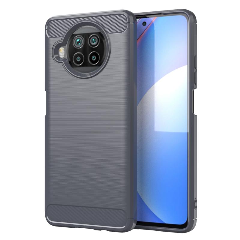 For Cover Xiaomi Mi 10T Lite Case For Mi 10T Lite Capas Bumper Shockproof Soft TPU Cover For Xiaomi Mi 10 T 10T Pro Lite Fundas