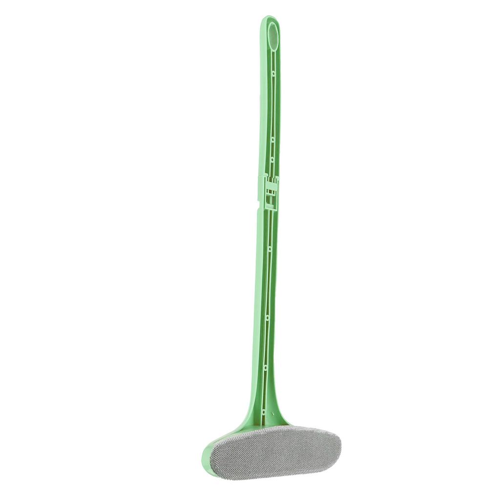 Window Cleaning Brush with   Handle Detachable Window Screen Cleaner Dust Remover