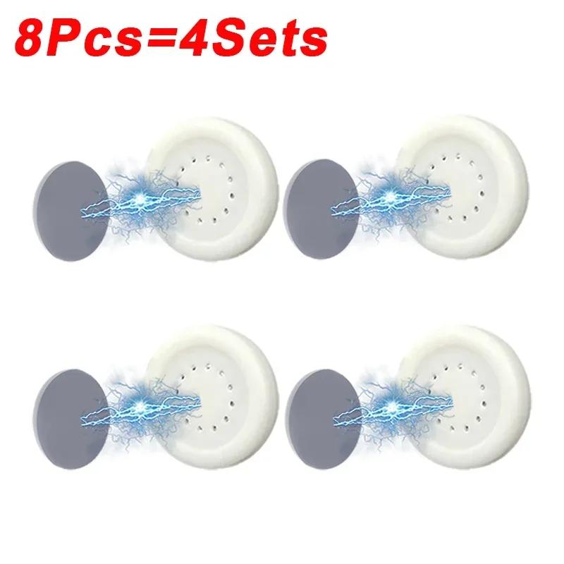 12/2-piece Set Magnet Multi-functional Magnetic Hook Wall-mounted Picture Frame Hanger Home Decoration Hook Powerful Hooks