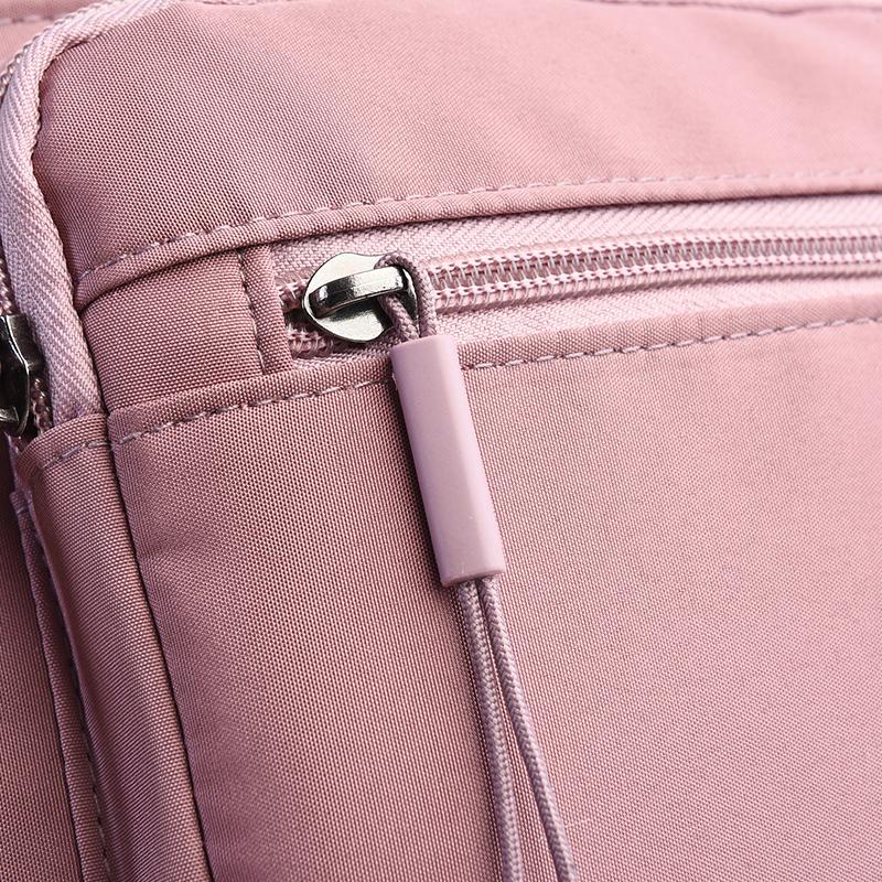 Oxford Taška Lehká Velkokapacitní Vodotěsná Taška přes rameno Dámská Crossbody taška