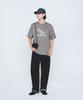 ESPIONAGE Cdc T-Rex Heavyweight Tee Stone