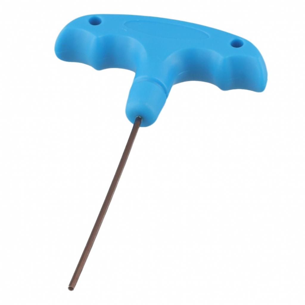 Furniture Assembly Tool Long Handle Hex Wrench T Type Hex Wrench DIY Enthusiasts