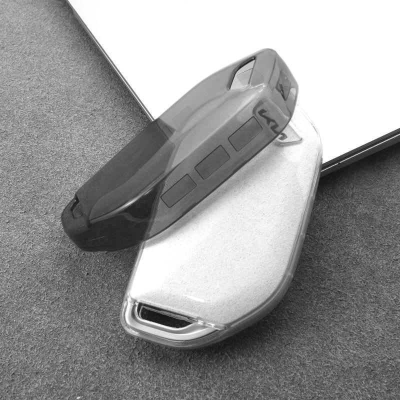 Tpu Car Key Cover Case For Picanto Telluride Carnival Sorento Ev3 Ev5 Ev9 K3 K4 K5 Car Remote Key Shell Fob Accessories