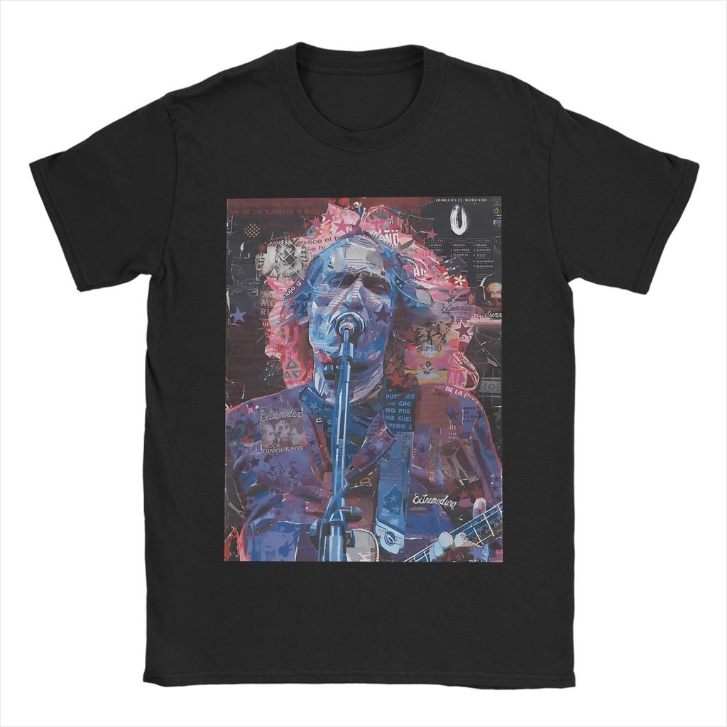 Casual T-Shirt Summer Singer Robe Fashion T Shirts  100 Cotton Tee Shirt for Adult Aesthetic Print Short Sleeve Tops