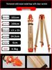 Total Station Tripod: Theodolite & Level Holder, Survey Instrument Accessory