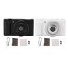 Vlog Camera 2.8 Inch Color Flip Screen Autofocus 80M Photo 5K30fps Video 16x Digital Zoom F1.8 Large