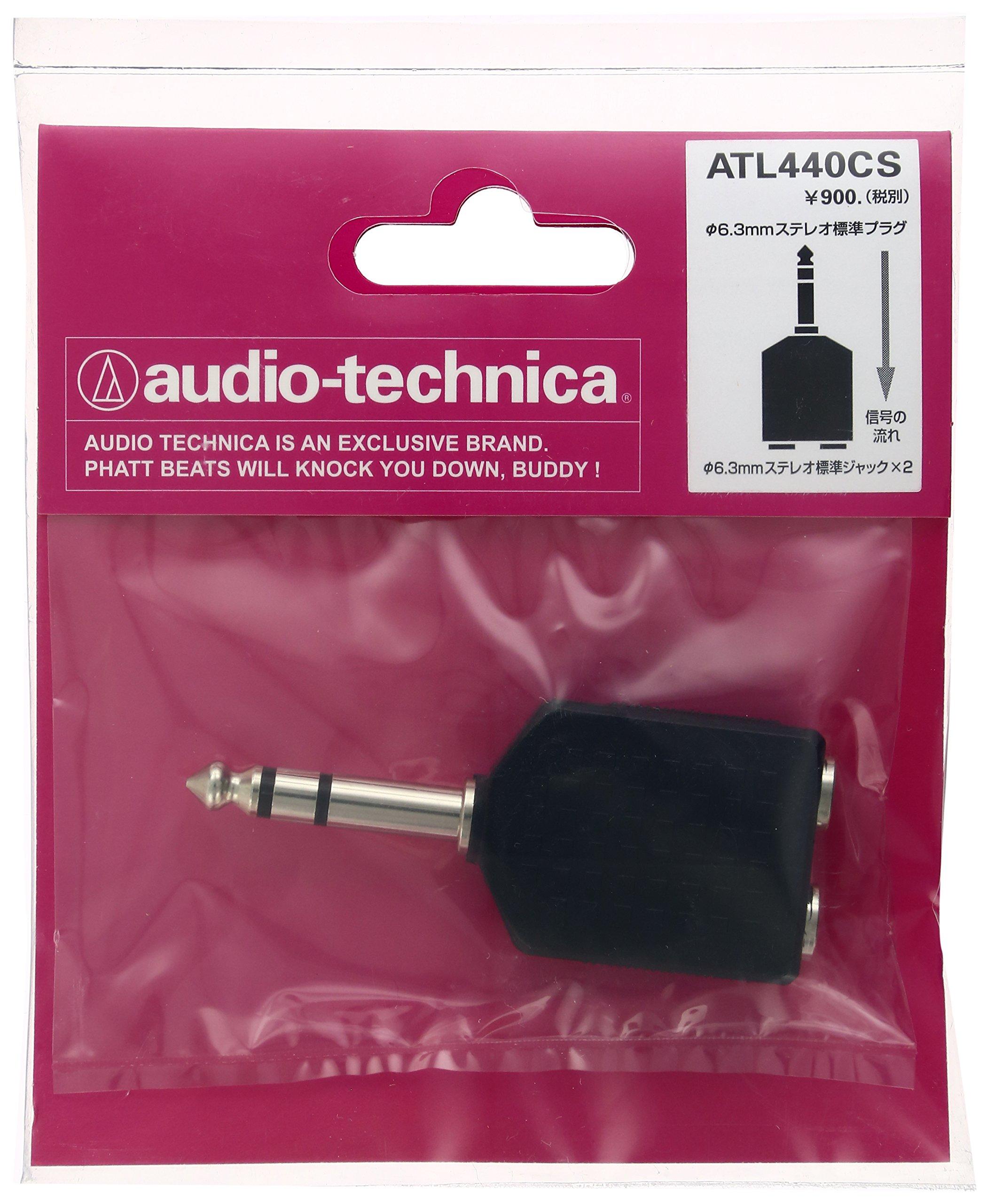 

Audio Technica distribution plug ATL440CS