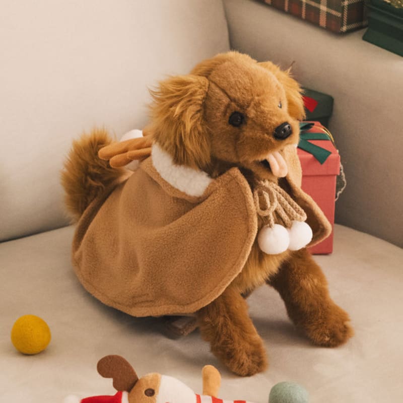 [Zwierzę] Kaptur z kapturem Rudolf