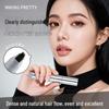 MKING PRETTY Multi-tip Fluffy Water-based Eyebrow Pencil - Natural Long-lasting Smudge-proof 3D Effect for Defined, Wild Brows