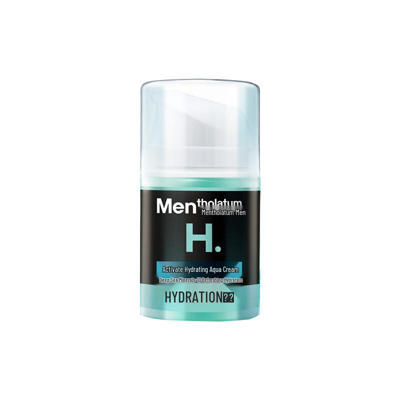 

Mentholatum Men s Activating Hydrating Water Gel Cream