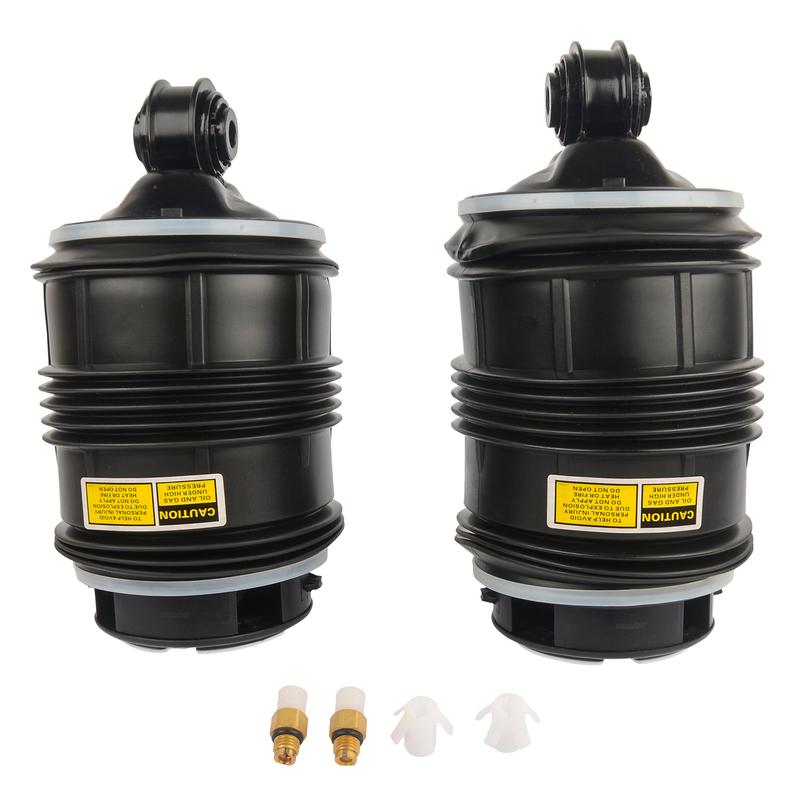 AP02 Pair 2pins Rear Air Suspension Spring A2113200925 For Mercedes E-Class W211 S211 E200 E220 E350 E500 2113200925
