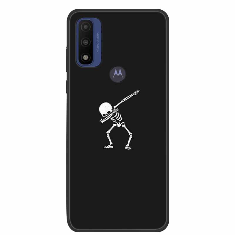 For Motorola Moto G Pure Case Silicon Back Cover Phone Case For Moto GPure 2021 Soft Case For Motorola G Pure 6.5" Coque Fundas
